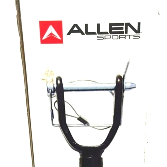 ALLEN SPORTS BIKE FRAME ADAPTER MODEL 900B NIB - Picture 2 of 8